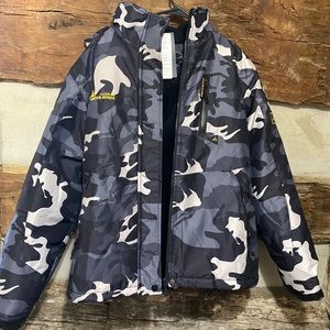 Women's Waterproof Ski/Snowmobile Jacket